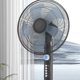 thumbnail image 4 of unbranded 6Ud Repuesto De Perilla Para Ventiladores De Escritorio Y En Material Plástico Multicolor, 4 of 8
