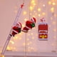 thumbnail image 4 of Escalera eléctrica de Papá Noel para Navidad 2024, muñeco de peluche, música creativa, regalos para niños de Papá Noel, 4 of 5