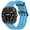 Blue, variant on For Samsung Galaxy watch Ultra Silicone 30 mm Soft Comfortable Band Premium Silicone Sports Sweat Proof