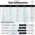 thumbnail image 3 of Resicozy Mens Cardigan Sweater Waffle Knit Long Sleeve Cardigan Open Front Lightweight Casual Button Down Cardigan Black S, 3 of 5