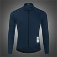 thumbnail image 3 of Veste de Cyclisme pour Hommes Coupe-Vent Réfléchissante L Shirt Note, 3 of 6