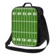 thumbnail image 1 of Fotbe American Football Field2 Lonchera Bolsa de Almuerzo para Hombres y Mujeres, Lonchera de Gran Capacidad, Bolsa de Almuerzo Reutilizable, Bolsa Térmica Aislante, 1 of 7
