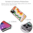 thumbnail image 3 of Groovy Swirls Case for iPhone 11 Pro Max,Aesthetic Art Design TPU Shock-proof Cover Case, 3 of 5