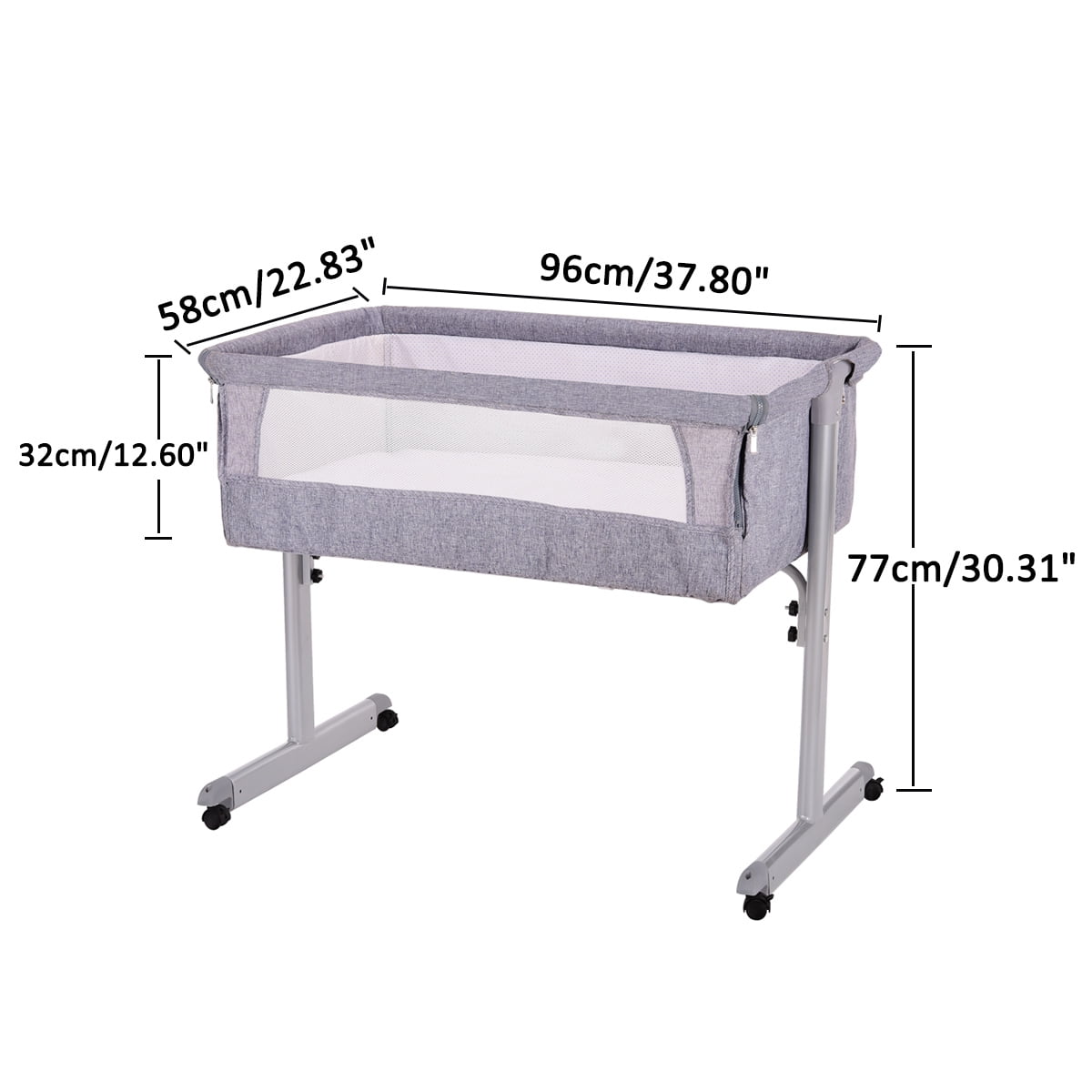 baby kingdom portacot