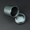 thumbnail image 2 of Miangastore Sealed Storage Jar Storage Can Portable Pills Dispenser Tea Leaves Canister, 2 of 9