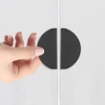 thumbnail image 1 of WEUVEB 2Ud De Puerta Y Cajón En Color Negro Para Decorar Muebles Con Estilo, 1 of 8