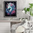 thumbnail image 4 of Diamond Painting Accessories Horse DIY Diamond Art Kits, Animal 5D Diamond Painting Kits for Adults Cross Stitch, Full Drill 30x40cm, 4 of 4