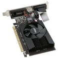 thumbnail image 2 of msi computer vga graphic card gt 710 2gd3 lp, 2 of 6