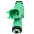 thumbnail image 3 of TRQ Port Fuel Injector for Town & Country Voyager Dodge Caravan 3.3L FIA60308 Fits select: 2001-2007 DODGE GRAND CARAVAN, 2001-2007 CHRYSLER TOWN & COUNTRY, 3 of 5