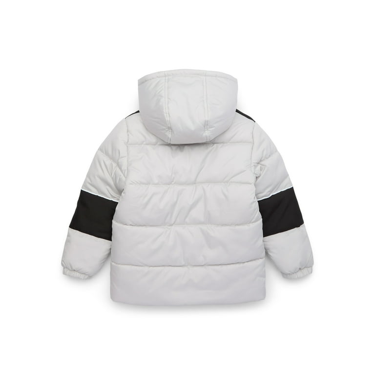 Boys Jacket IXtreme Boys' Puffer Jacket Water-Resistant Winter