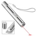thumbnail image 1 of HLONK 3 in 1 Rechargeable Cat Laser Pointer Toy USB Power, 1 of 6