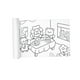 thumbnail image 5 of para colorear rollo pintura arte suministros para colorear pintura papel niñas estilo D Zulema rollo de colorear para niños, 5 of 8