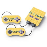 MightySkins NISUNES-Dogs Over Humans Skin for Nintendo Super NES Classic - Dogs Over Humans