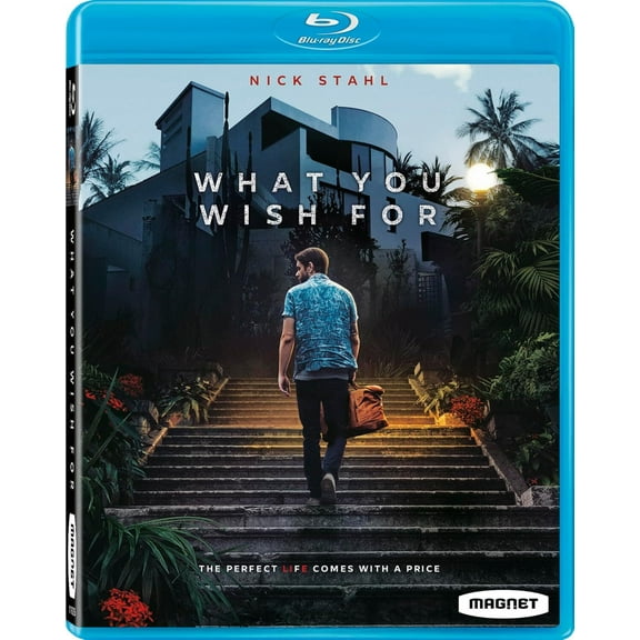 Magnolia Home Ent - What You Wish For [BLU-RAY]