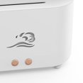 thumbnail image 3 of Humidificador de aire USB con llama Apagado automático luces LED para dormitorio Bebés Guardería SPA Escritorio , blanco Fernando Humidificador de aire, 3 of 8