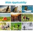 thumbnail image 5 of Personal Water Filter for Hiking, Camping, Travel, and Emergency Preparedness, 1 count, 5 of 8