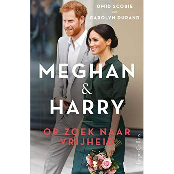 Omid Scobie,Carolyn Durand Meghan & Harry (Zgan) (Paperback)