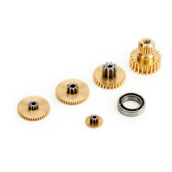 Spektrum Gear Set A3020 A3040 H3020 SPMSP1011 Servo Accessories