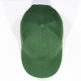 thumbnail image 5 of AWHALE Boys & Girls Green Washed Baseball Hat – Vintage Adjustable Cotton Cap - Age 2-12 Years, 5 of 6