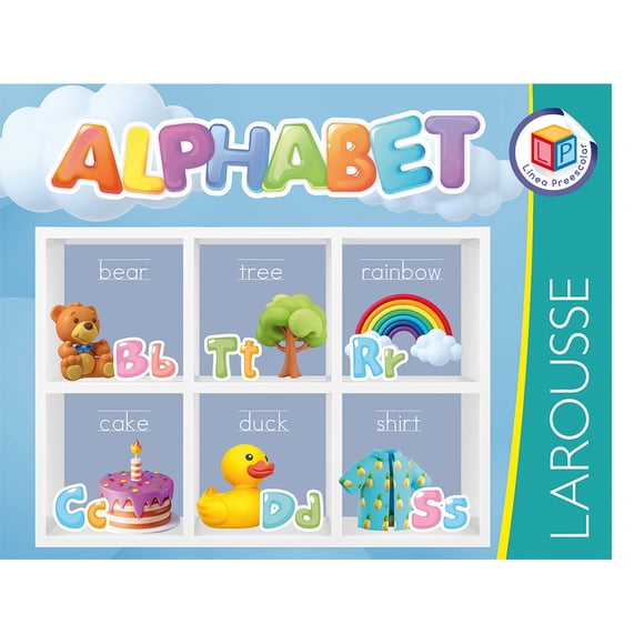 Alphabet01 Ediciones Larousse Tomo 1