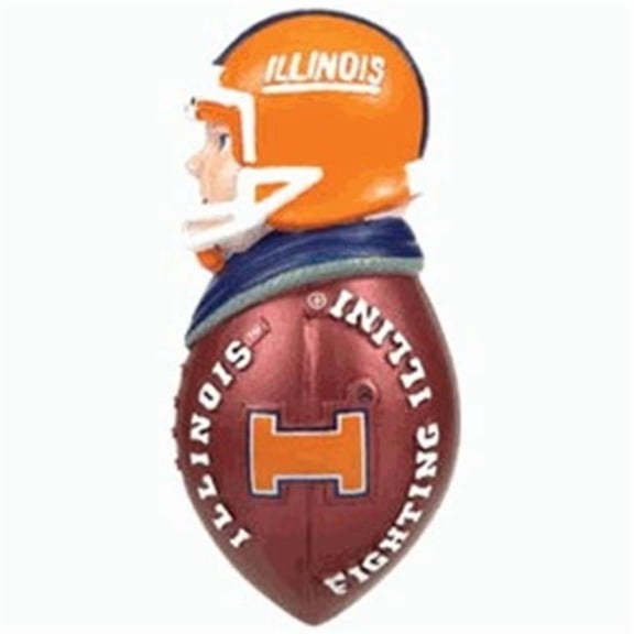 Illinois Fighting Illini Magnetic Tackler CO