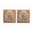 thumbnail image 2 of 2Pcs Nurse Pearl Diamond Art Kits For Adults, Care Compassion Dedicated Medical Pattern Pearl Craft Set, Complete Accessory DIY Kit, Sentimental Holiday Gift For Hospital Staff, 2 of 6