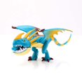 thumbnail image 3 of AGNELLI Cómo Entrenar A Tu Dragón Anime Luz Fury Modelo Juguetes Figuras Juguete El Mundo Oculto Furia Nocturna Decoraciones De Escritorio PVC Figuals, 3 of 4