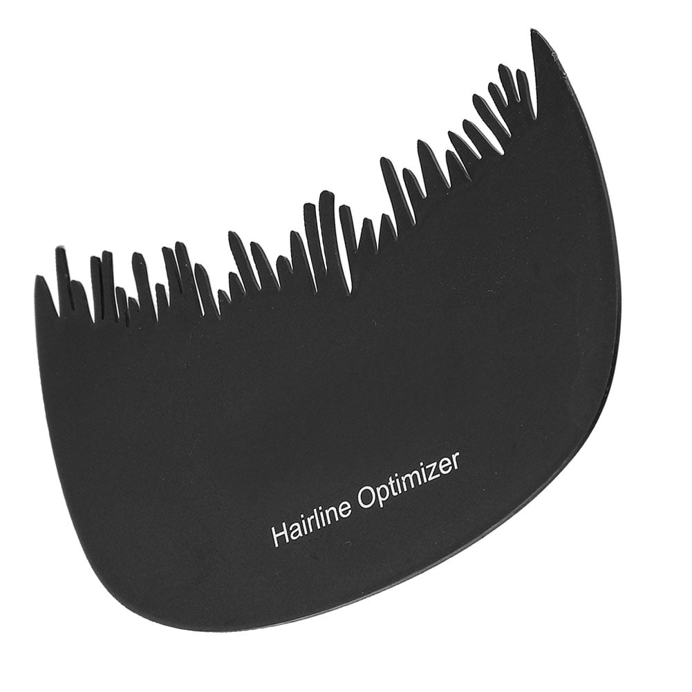 Hair Comb Hair Building Fiber Comb Hair Building Fibers Comb Hair Loss Concealer Powder Hairline