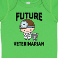 thumbnail image 4 of Inktastic Vet Future Veterinarian Boys Baby Bodysuit, 4 of 5