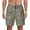 Black, variant on Dachshund Dog Bird for Men's Swimming Trunks Swim Trunks Quick Dry Swim Shorts with Mesh Lining Funny Swimwear Bathing Suits