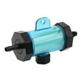 thumbnail image 1 of Water Hose Filter Plastic 10-20mm Car Brake Filter Aquarium Home Transparent, 1 of 6