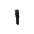thumbnail image 3 of Xoxo Manola Fashion Boot Brown, 3 of 6