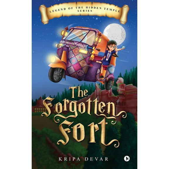 The Forgotten Fort (Paperback)