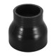 thumbnail image 1 of 51-76mm 2"-3" ID Recto Acoplador Silicona Manguera Negro para Coche Automóvil, 1 of 1