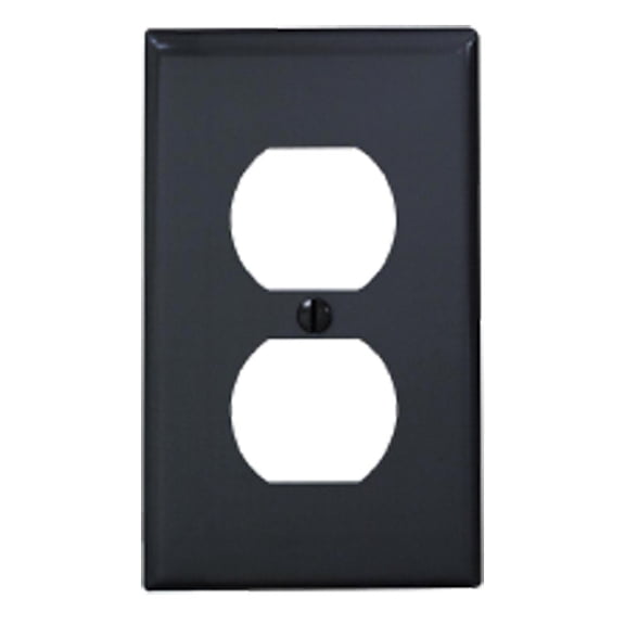 WLLPLT DPLX RECPT 1G BLK (Pack of 1)
