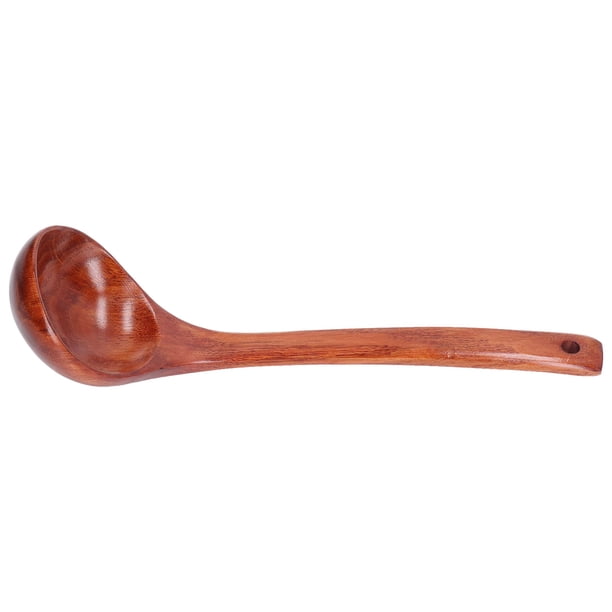 Cuchara De Madera, Cucharas De Sopa De Madera, Mango Largo, Resistencia Decorativa A Altas Temperaturas Para Cocina ANGGREK Otros