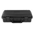 thumbnail image 1 of VONKY Multi Use Tool Case W/ Sponge Portable Shockproof Compact for Storage B 45cmx28cmx15.5cm Black Type 7, 1 of 1