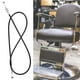 thumbnail image 4 of Cable de palanca para sillón reclinable de barbería, repuestos para reposapiés de silla de salón y accesorios para silla de peluquería, cable negro para sillón de peluquería, 4 of 7
