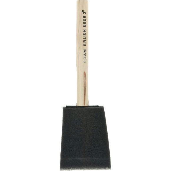 Paint Brush Art Alternatives 2491970, espuma de 2 pulgadas