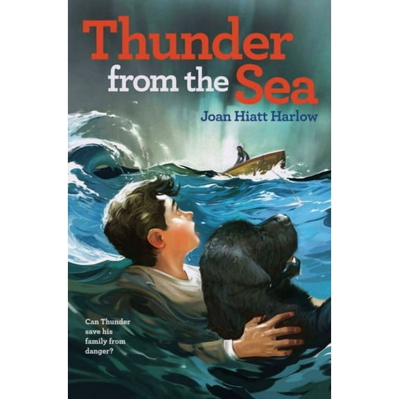 Thunder from the Sea (Hardcover)
