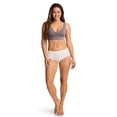 thumbnail image 4 of Jockey Women's Seamfree Light Support Plunge Bralette, 4 of 8