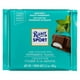 Ritter Sport Chocolat noir fourré à la menthe, 100 g 100 g – image 3 sur 7
