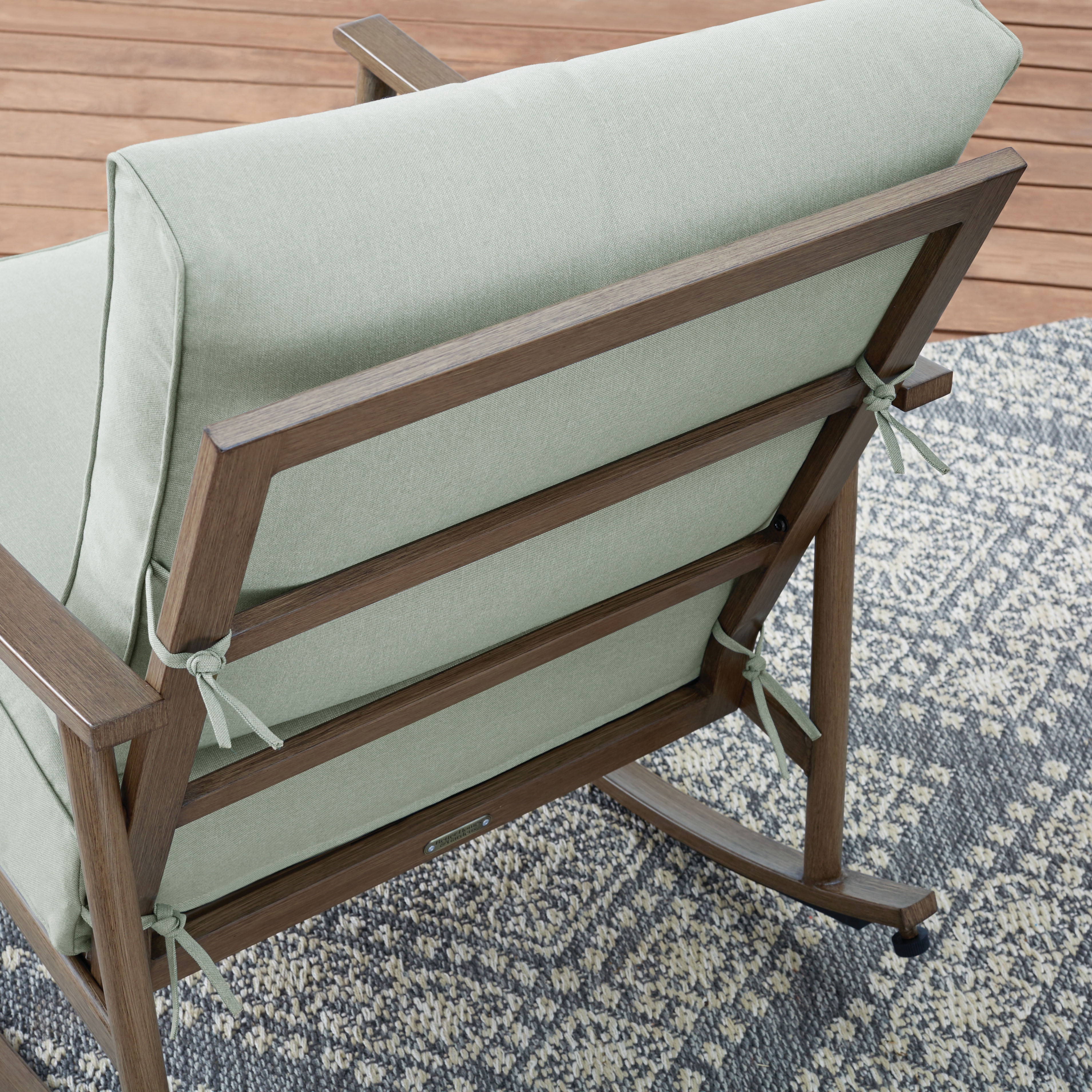 Better homes&gardens roxbury 3 piece rocking set best sale