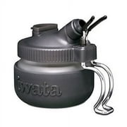 Iwata-Medea Airbrush Cleaning Pot, Black, 10 oz