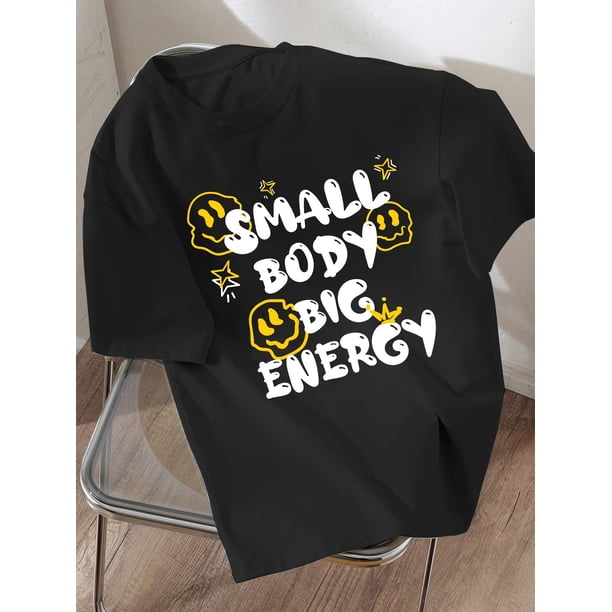 New Spring And Summer Loose Casual Stylish T-Shirt for Boys, Featuring Trendy Cartoon Designs And Cool Letter Prints, Perfect for Everyday Wear.