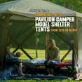 thumbnail image 4 of CLAM 150" x 150" Quick-Set Floor for Pavilion Camper Shelter, Floor Only, 4 of 10