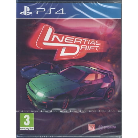 Inertial Drift for PlayStation 4