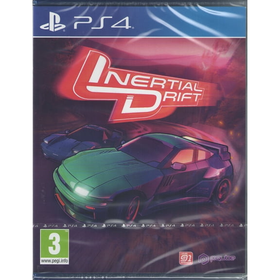 Inertial Drift for PlayStation 4