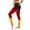 Red, variant on TIHLMK Yoga Pants for Women Women’s Stretch Yoga Leggings Fitness Running Gym Sports Full Length Active Pants Yoga Full Length Pants Gift for Women