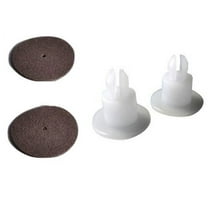 Koblenz Regina Tan Scrubbing Pad - 56-3827-07